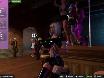 Try our girls live displays and explore the company of endless strippers, with beautiful physiques, vibrating toys and more.