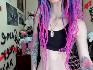 roxy_silver from Chaturbate is Freechat
