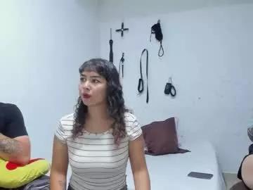 roxyandaron2 from Chaturbate is Freechat
