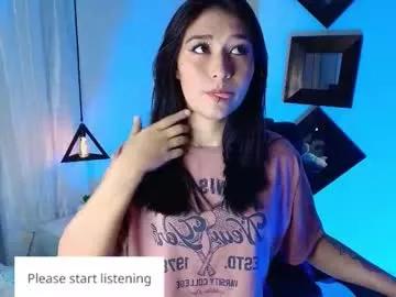 rubyvixxen_ from Chaturbate is Freechat