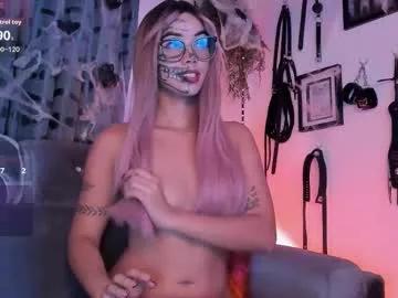 salome_villas_ from Chaturbate is Freechat