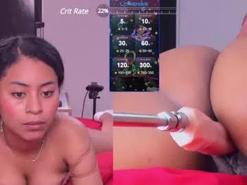 samantha_ebony18 from Chaturbate