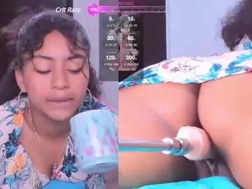 samantha_ebony18 from Chaturbate