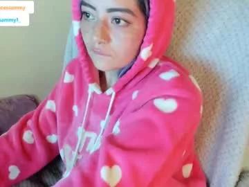 sammysammy_ from Chaturbate is Freechat