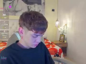samuelwest_ from Chaturbate is Freechat