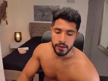 santiago_huntt from Chaturbate is Freechat