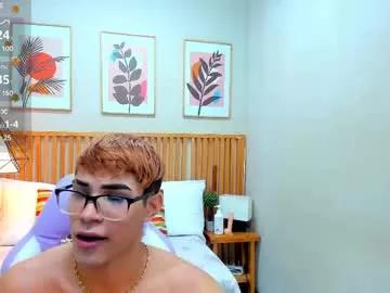 santiago_johnson_ from Chaturbate is Freechat