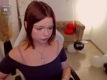 sarah__babyyy from Chaturbate is Freechat