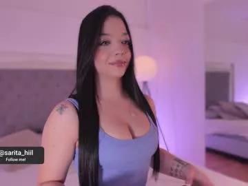 sarah_hiill from Chaturbate is Freechat