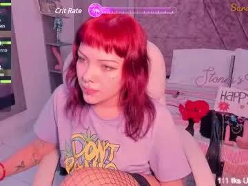 sarah_stoner from Chaturbate is Freechat