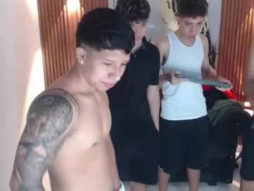 say_tony from Chaturbate is Freechat