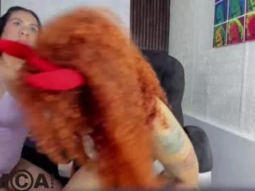 scarlet_and_dakota from Chaturbate is Freechat