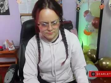 scarlett77_ from Chaturbate is Freechat