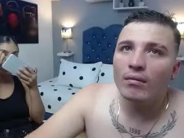 scarlett_and_justin from Chaturbate is Freechat
