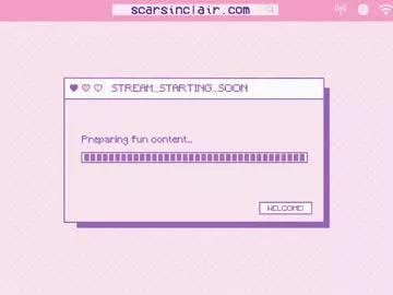 scarlett_sinclair from Chaturbate is Freechat