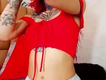 scarlett_slim from Chaturbate is Freechat
