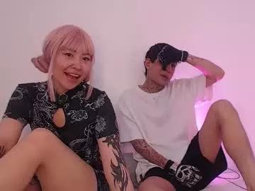 sebas_and_mila from Chaturbate is Freechat