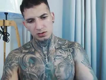 sebastian_muss from Chaturbate is Freechat