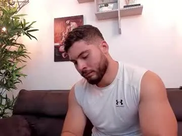 sebastianvilla__ — A sexy naked dance [14 tokens left] #cumshow #precum #muscle #lovense #hairy