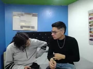 secrettloverss from Chaturbate is Freechat