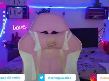 selvaggia_del_caribe from Chaturbate is Freechat