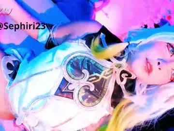 seraphine23_ from Chaturbate is Freechat
