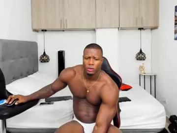 sexy_blackman from Chaturbate is Freechat