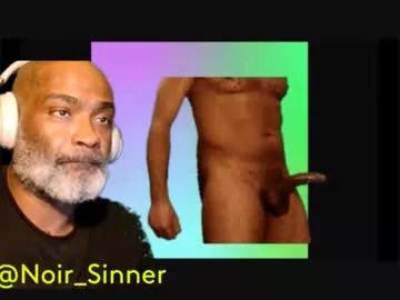 sinnernoir from Chaturbate is Freechat