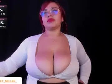 skarlet_miller_ — Current Goal: SPANK BOOBS X 25 at 99 tokens -- Next Goal: SUCK NIPPLES -- COME FUCK MY TITS AND LEAVE THEM FULL OF YOUR MILK. #bigboobs #bigtits #saliva #deepthroat #bbw