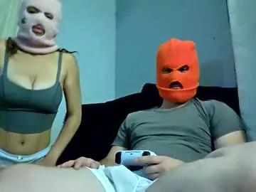 skimaskcouple89108 from Chaturbate is Freechat