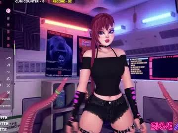 Photos of skyeanette from Chaturbate is Freechat