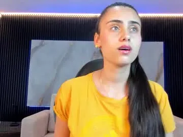 sofiia_palacioss — GOAL: Naked+finger in pussy [299 tokens remaining] I want you to take my pussy to the limit  #latina #natural #squirt #torso #smile