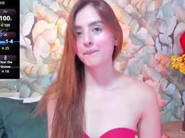 sophierousse from Chaturbate is Freechat