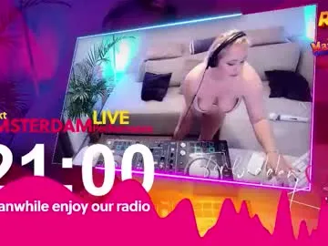 spicymarmelade — Enjoy Amsterdam Radio * LIVE