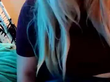 spinnerbitch — Celebrate 15k with #naturalbigtits #blondegirl #smoking #c2c #curvy #cloudy