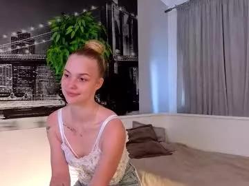 steshablond from Chaturbate is Freechat