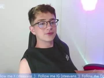 stevans_ from Chaturbate is Freechat