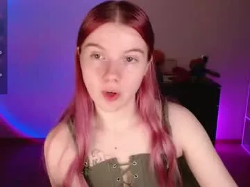 strawberry_juli — naked show [59 tokens left] #smalltits #redhead #daddy #young #lovense