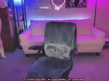 sundaemoon from Chaturbate is Freechat