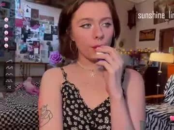 sunshine_lina from Chaturbate is Freechat