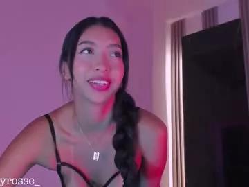 sussy_rosse_2 from Chaturbate is Freechat