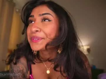 sweetkarmababy from Chaturbate