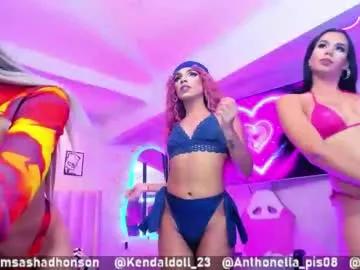 sweettlatinasx from Chaturbate is Freechat