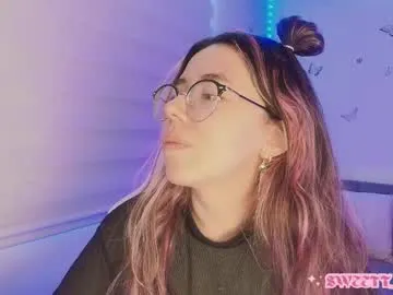 sweettvera_ — GOAL: Oil in tits+ ahegao [117 tokens remaining] Hi cutie!  Im so happy youre here! Be polite, tip if you like what you see #braces #saliva #ahegao #daddy #deepthroat