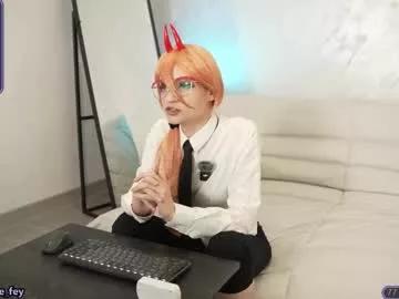 Photos of sylvie_fey from Chaturbate is Freechat