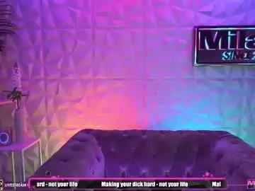 tamaramilano from Chaturbate is Freechat