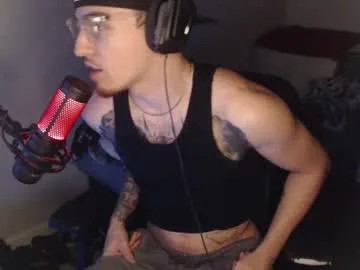 tattedtoyabuser from Chaturbate