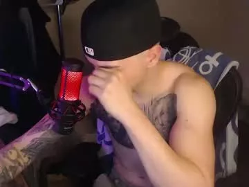 tattedtoyabuser from Chaturbate