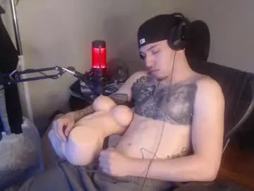 tattedtoyabuser from Chaturbate