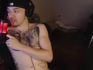 tattedtoyabuser from Chaturbate